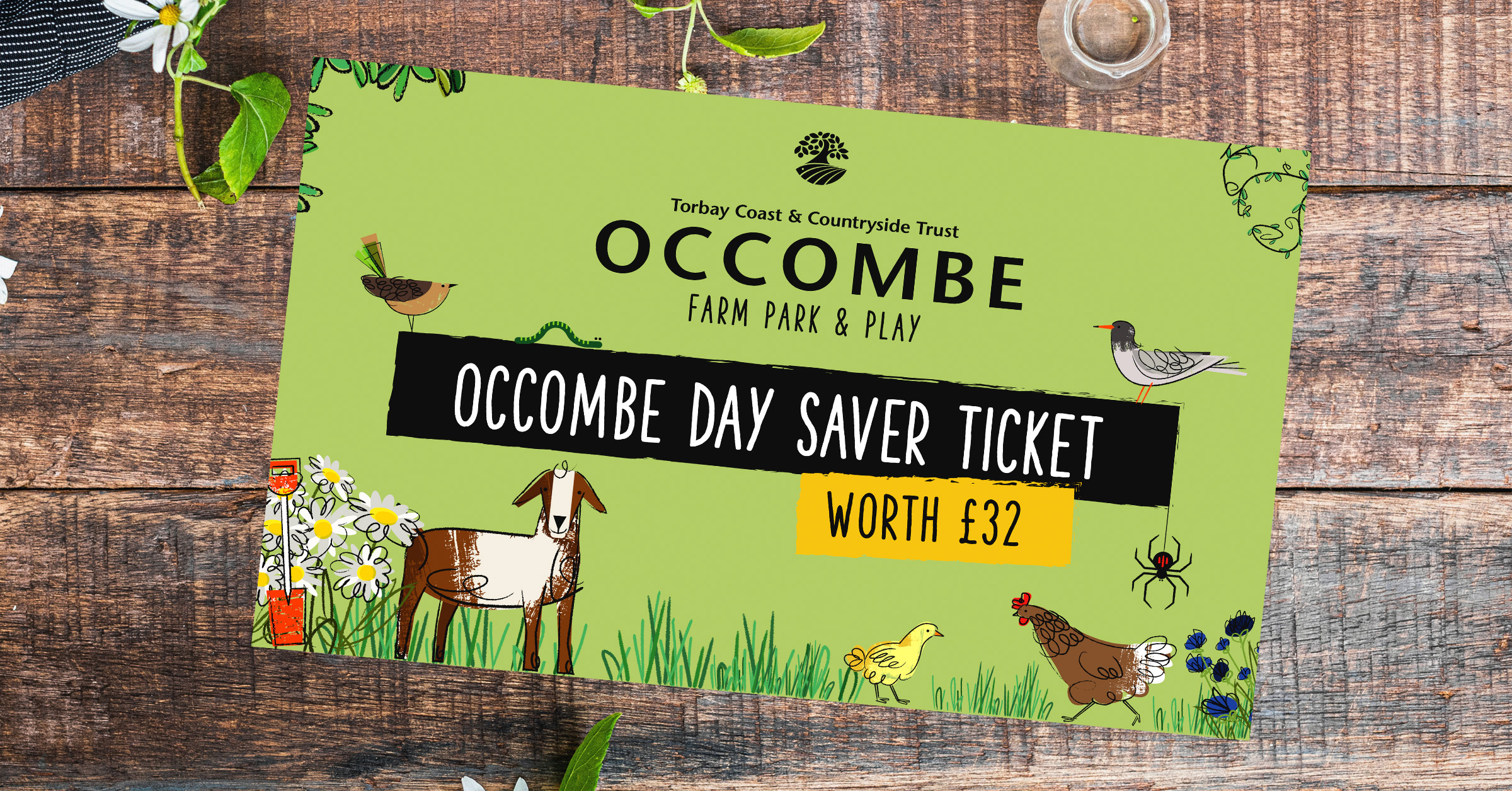 Occombe Farm Occombe Farm