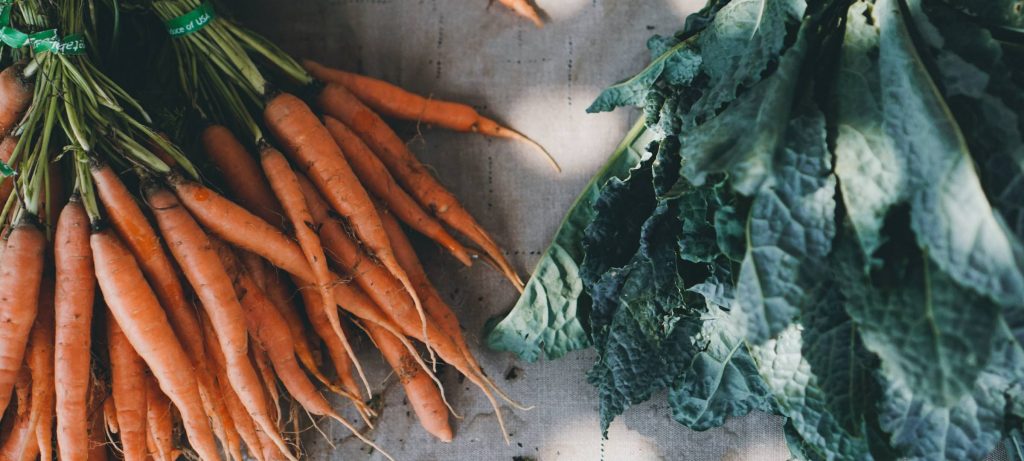 Organic Vegtables