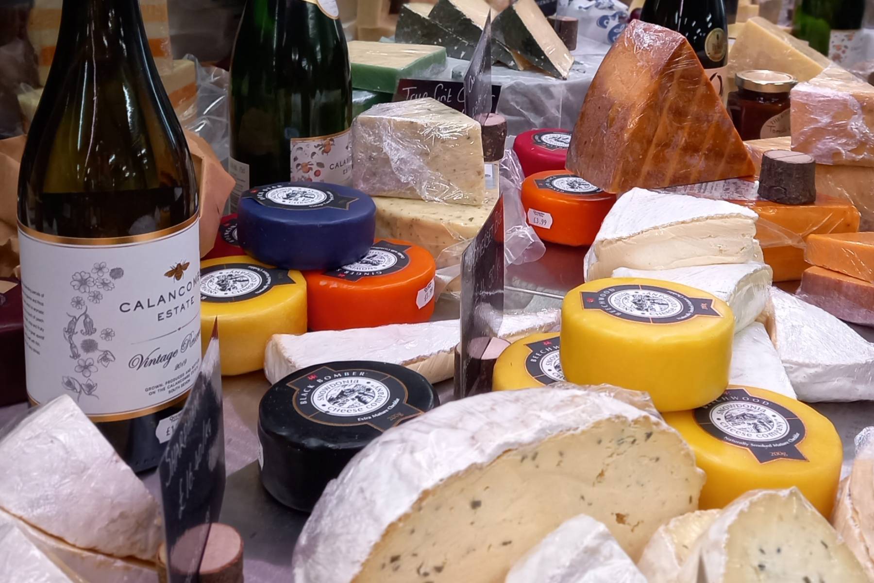 Occombe Farm Shop