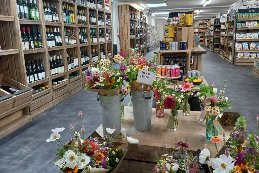 Occombe Farm Shop
